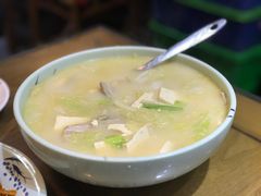 -粥公粥婆精品家常菜(青龙桥店)