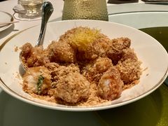 脆麦龙虾球-金轩中餐厅 Jin Xuan(浦东丽思卡尔顿酒店)