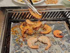 -嗨吃围炉海鲜烤肉自助(保利广场店)