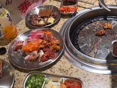 -姜胖胖无限自助烤肉(罗湖宝能店)