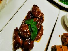 糖醋排骨-枣子树·素食餐厅(普陀山店)