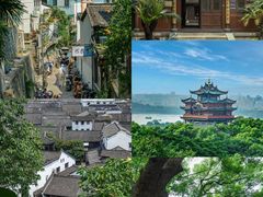 -吴山景区