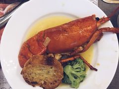 -小天鹅戴斯酒店鲸鲨百汇创作料理