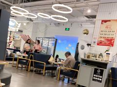 大堂-Lilliput粒粒堡亲子餐厅(置汇旭辉店)
