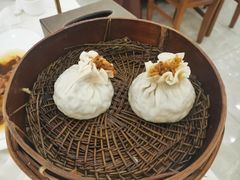 松籽烧卖-怡园饭店-餐厅(四望亭店)