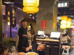 -绿茶餐厅(哈尔滨凯德店)