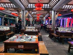 大堂-李雪火锅食府(宽窄巷子总店)