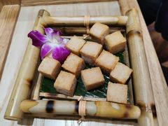 鱼豆腐-椰夫人·养生椰子鸡(金沙洲永旺店)