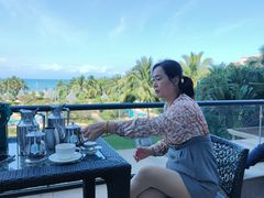 -海口香格里拉大酒店·大堂吧