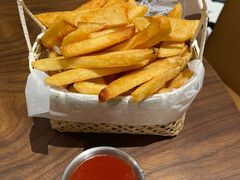 花园炸薯条-一尺花园(安和花园店)