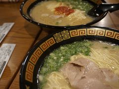 -一兰拉面(新宿中央东口店)
