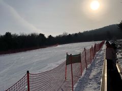 -中旅松花湖滑雪场