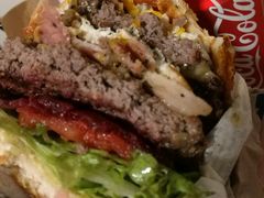 -Fergburger(皇后镇店)