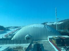 -长春莲花山滑雪场
