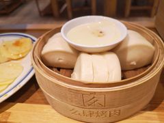 -么肆烤肉·中式自助·烤肉大排档(街道口季佳PAI店)