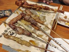 -本色.小马哥烧烤(五一路总店)
