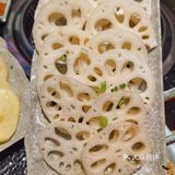 这绝对是蘸碟配的最全的烧肉店[笑脸]