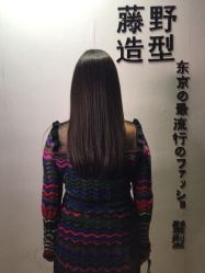 点击看大图 -藤野造型·专业烫染店
