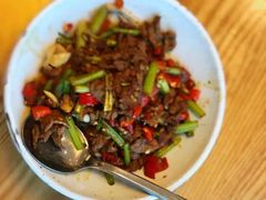 干锅湘西黄牛肉-望湘园·湖南菜(宏伊店)