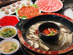 -三江两海老火锅(北京首店)