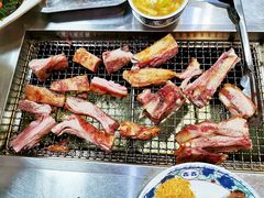 -蒙古人烤羊腿(裕兴路店)