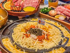 -轻烧烤肉(光谷步行街店)