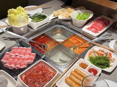 -海底捞火锅(璞丽中心店)