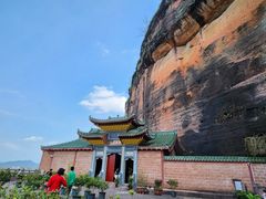 -丹霞山风景名胜区