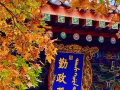 -香山公园