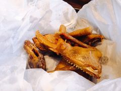 中山农家盐焗鸽-大鸽饭(马王堆店)
