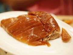 精品烤鸭-紫光园·烤鸭(美术馆店)