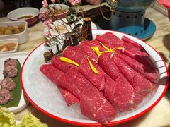 -涮福記·现切牛羊肉火锅(世纪汇店)