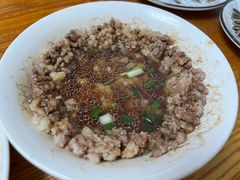 蒸肉饼-玲燕蒸菜馆(江东路店)