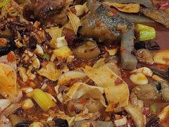 塘坝鱼-春来和(汉城南路店)