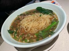 -港久茶餐厅(鹭洲里店)