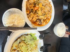 -柒號馆天津菜·八珍豆腐·牛窝骨