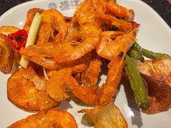 -盛江山自助料理(太原街万达店)