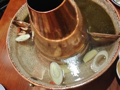 -1078號老北京涮肉(松柏店)