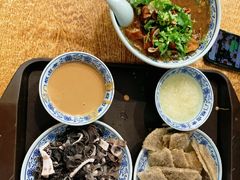 -门框胡同百年卤煮(新街口店)