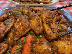 -串王阿三烧烤·小龙虾·烤鱼(拱墅胜利河美食街店)