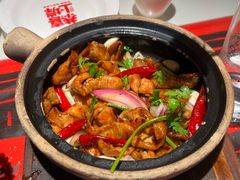 -恭喜上堓砂锅焗·海鲜大排档(闵行龙湖店)