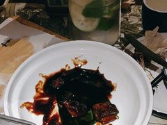 -绿茶餐厅(松江万达店)
