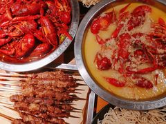 -王红军龙虾(新民路店)