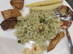 -大佛寺高级素食自助餐厅