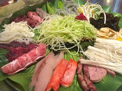 -朱光玉火锅馆(正弘城店)