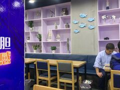 大堂-老虎滩大连海鲜烧烤(建邺云锦路总店)