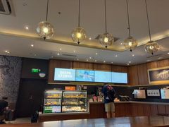 -星巴克(宝山万达店)
