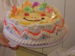 成品-爱之婚礼蛋糕(建外SOHO西区店)