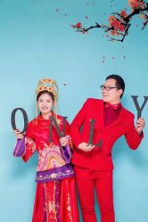 点击看大图 -太郎花子婚纱摄影艺术中心