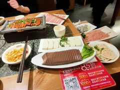-杨肥肠火锅大排档(火车站花园店)